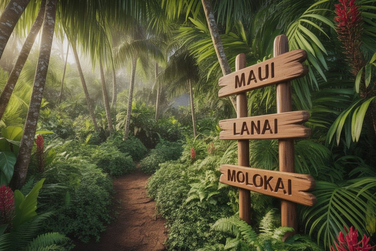 What Are the Island-Specific Hunting Rules for Maui, Lanai, and Molokai