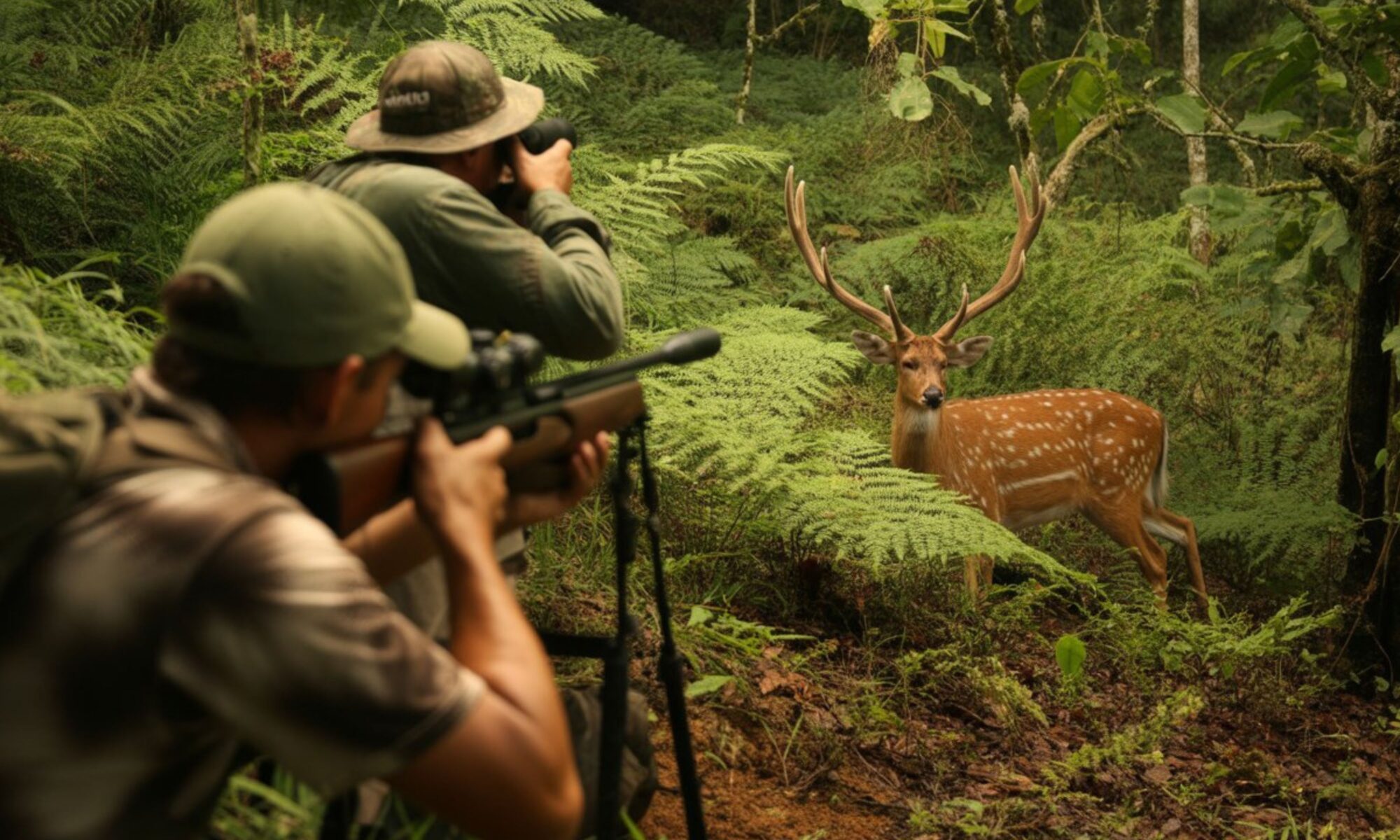 Hunting Practices in Hawaii